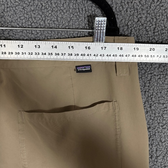 Patagonia Quandary Outdoor Hiking Pants - Men's Size 38 - Tan - Picture 5 of 10